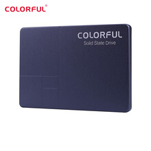 七彩虹（Colorful）SL300/SL500/CN600系列 SSD固态台式笔记本固态硬盘 SL500 256G 战戟