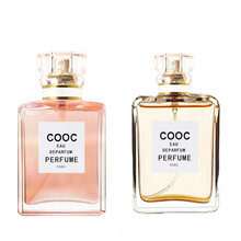COCOSILIYA经典魅惑香水女士持久淡香清新自然女神香水女友超喜欢淡香香水50ML 金色1瓶+粉色1瓶69元