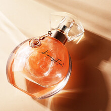 【礼盒推荐】亚菲儿唯爱香水女士持久清新淡香花果香调学生香水生日礼物sg香水小样 粉色