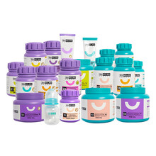 卫士乳钙片维生素微量元素猫氨牛磺酸羊奶粉卵磷脂营养化毛膏 -犬猫益生菌50g