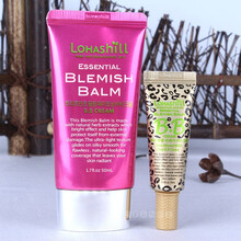 lohashill玫瑰女孩 裸妆遮瑕强保湿补水提亮bb霜韩国 739红色恋人(象牙白)