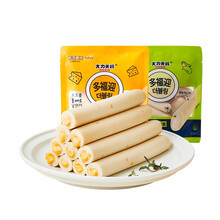 韩国进口大力天将多福迎爆浆鳕鱼肠250g*袋儿童零食干酪芝士鱼肉肠玉米肠 干酪玉米鳕鱼肠250g