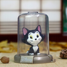 美国DOMEZ 正版授权迪士尼之猫盲盒系列潮玩玩具汽车桌面摆件生日礼物单盒