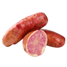 寻味君 云南红心土豆新鲜 农家现挖红心马铃薯洋芋 新鲜蔬菜 精选9斤