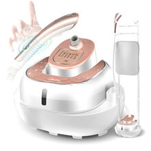 美的挂烫机 YGD2005 智能感应 平板 双杆 蒸汽 挂式电熨斗