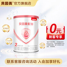 【新客专享试用】贝因美 爱加2段150克