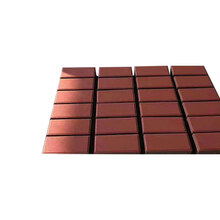 龙代（longdai）路面砖面包砖街砖停车场人行道面包砖 200*100*60cm 1平方 企业定制