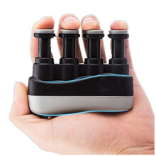 ZOTOYL康复器材钢琴指力器吉他指力训练器练琴手指练习器练指器握力器
