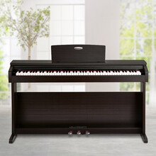 【珠江钢琴旗下品牌】 珠江艾茉森电钢琴重锤键盘88键V03十级考级设计 V03象牙白