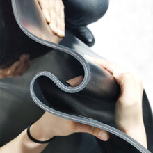 电脑布防尘布套 夹布加线橡胶板铺地货车厢厚胶皮垫耐磨脚垫绝缘机械设备减震 夹布1.5米*1米*5mm*2布