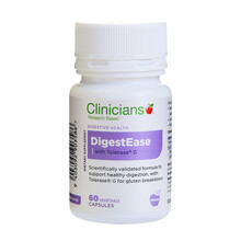 科立纯（Clinicians）消化酶 60粒/盒 