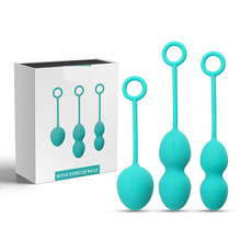 震动跳蛋女用自慰器具静音震动跳弹按摩棒秒潮女性性玩具成人用品情趣性用品sm夫妻房事用品 【三阶基础版】绿色