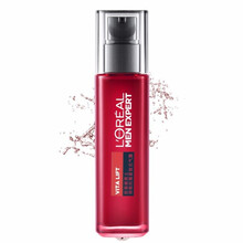 Loreal巴黎欧莱雅男士爽肤水 控油补水保湿滋润水能水凝露 锐能紧致元气露110ml(焕发活力 紧致皮肤)