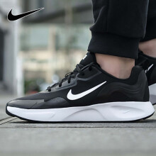 耐克（NIKE）男鞋2025年夏季新款E-SERIES AD运动鞋跑步鞋休闲鞋懒人鞋 CT1729-001黑色 42.5