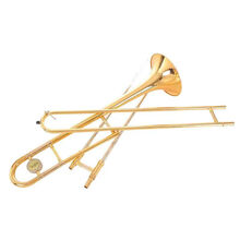 长号乐器Yamaha/YSL-154降B调次中音长号乐器拉管初学演奏考级 中音长号