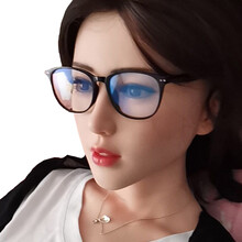 卧娜尼 cqww智能充气娃娃男用全自动聊天互动抽动发音自慰器半实体非全实体真人比例成人情趣用品 体验款一体加厚+温控加温+仿真皮肤+礼包