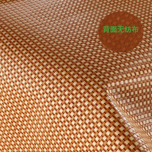 圆床凉席 圆床冰.丝席凉席三件套直径2米圆形席子可折叠藤.席空调席双面 美玉单面圆席(2米直径) 其它