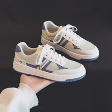 回力男鞋帆布鞋夏季透气薄款鞋子男2021夏季新款潮帆布鞋男休闲鞋百搭德训鞋板鞋靴 米蓝（女） 36