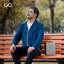 星云便携式小型制氧机家用老人吸氧机户外随身氧气车载高原专用吸氧器