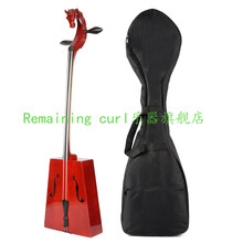 马头琴初学者潮尔琴专业考级演奏练习马头琴乐器内蒙古潮尔马头琴 SY8202黑檀指板+琴包