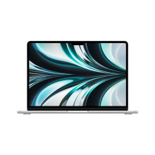 Apple MacBook Air 13.6英寸 8核M2芯片(10核图形处理器) 16G 512G SSD 银色 笔记本电脑【定制款】