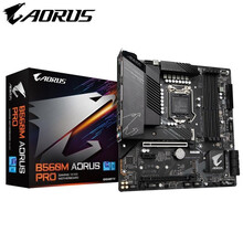技嘉（GIGABYTE）B460M / B560M   主板 支持11代酷睿处理器  B560M AORUS PRO