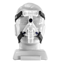 凯迪泰呼吸机睡眠呼吸器配件福罩口鼻无创的面罩头带家用 换洗套餐】凯迪泰鼻罩一代(两只装)