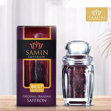 【龙头凤尾】藏红花西红花野外种植生长番红花茶 伊朗藏红花SAMIN 5g 礼盒装