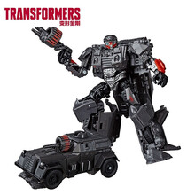 孩之宝(Hasbro)变形金刚 男孩女孩玩具手办玩具车模型礼物 经典电影加强级 SS50 二战热破 E7196