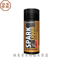 MarathonTime马泰时刻火花液体氮泵60ml力量健身运动 蓝莓味 12支一盒