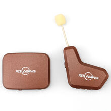 无线拾音器 二胡/胡琴/吉他/琵琶/中阮/柳琴/扬琴/古筝拾音通用 无线拾音器