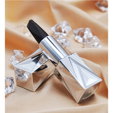 鼎妆三色口唇红霂兰诗不掉色口唇红黑曜石狂吻不掉色滋润不沾杯恋金 银色包装三色【2支】