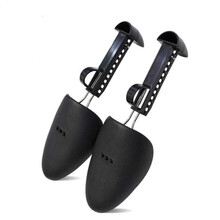 撑鞋器可调节塑料鞋撑男女通用楦头皮鞋休闲女靴撑大撑鞋器皮鞋定型皱 可调节定型防皱鞋撑【男士】-4双