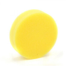 汽车防护 美容洗车 打蜡海绵 打蜡棉抛光海绵 小圆棉专用打蜡海棉 一块试用