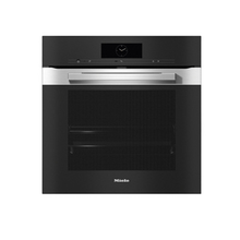 美诺（MIELE）H 7860 BP德国原装进口  嵌入式烤箱  童锁功能  上下一体控温 4色可选 不锈钢
