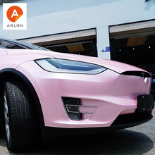 ARLON 雅龙 进口汽车改色膜全车身整车贴膜全国包施工 特斯拉专用