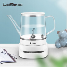 雷凡（LeiFan）电热水壶 全自动上水烧水壶 全智能底部上水玻璃电茶壶 LF-D68
