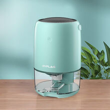 除湿机家用小型除湿器卧室静音抽湿机吸湿防潮空气干燥机神器 【店长推荐】（天空蓝）