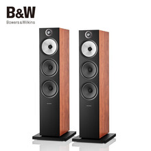 宝华韦健600系列603 S2纪念版落地式主音箱家庭影院HIFI音响2.0无源音箱三分频高保真 四色可选