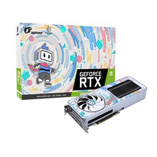 七彩虹 iGame RTX3060 Ti 8G 高端电竞 吃鸡 永劫无间 电脑游戏锁算力显卡 RTX 3060Ti bilibili B站 OC LHR