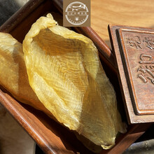 【5年老胶】正宗野生白花胶 月子滋补鱼胶公肚干货250克16个