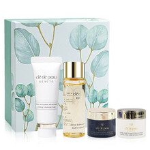 【国内专柜】cpb肌肤之钥护肤套装护肤品 光采赋活小样套装 光采赋活小样四件套（洁面+水+日霜+晚霜）