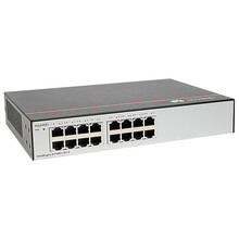 华为（HUAWEI）交换机 S1730S-L16T-A 16口千兆交换机网络交换器分流器网线分线器 企业级交换机 即插即用