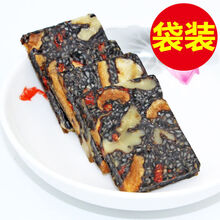 【一斤装】阿胶糕即食500g女士阿胶固元膏气血补东阿手工纯糕 红枣枸杞核桃型