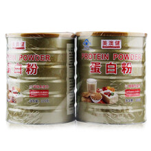 美澳健牌 蛋白粉320g*2桶 增强免疫力蛋白粉 2罐装