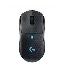 贴纸 适用 罗1技 GPW GPX 一代 二代 狗屁王无线鼠标贴纸 贴膜防刮防滑贴防汗磨砂 贴纸 GPW一代【CA-763】