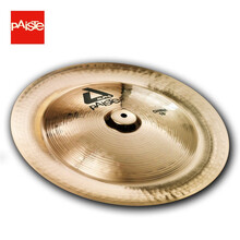 PAISTE ALPHA BRILLIANT China 16 德国产 派斯特 中国镲