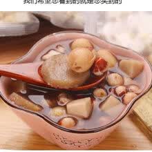 伟博四神汤健脾养胃粥非祛湿四臣汤莲子茯苓芡实山药煲汤好料煮粥 5副（试用装）