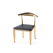 办公室接待沙发 网红咖啡厅奶茶店酒吧卡座沙发餐饮桌椅组合简约现代会客洽谈沙发 豹点 单人椅 官方标配