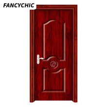 FANCYCHIC木门卧室门套装门实木复合门房间门室内门强化门隔音木门房门 红柳(单门扇)